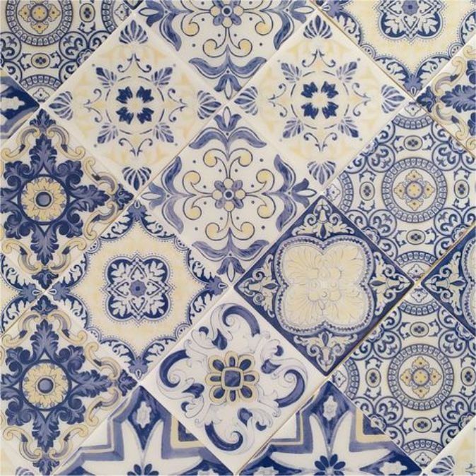baldosa talavera
