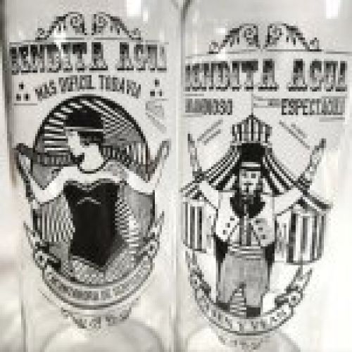 botella circus