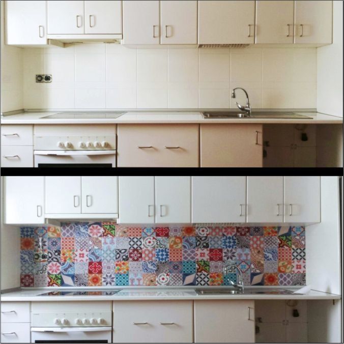 azulejo cocina