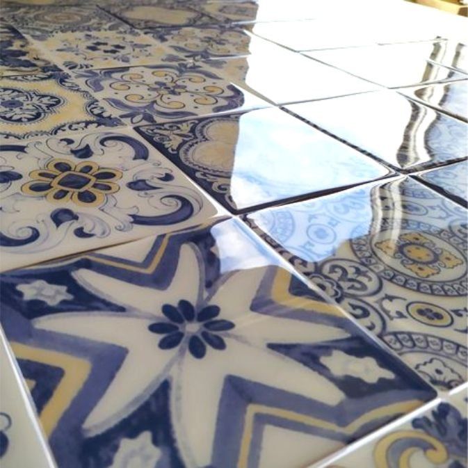 azulejo antiguo