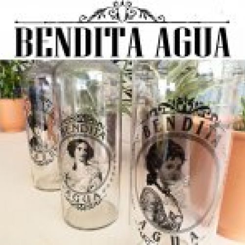 BOTELLAS RECICLADAS