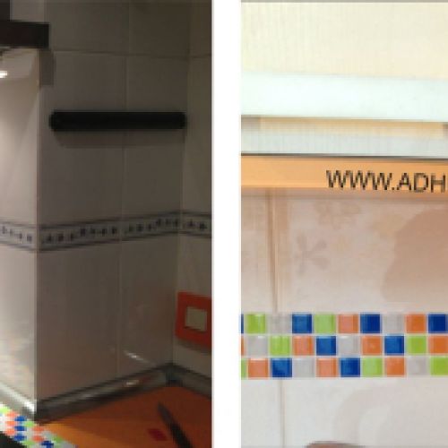 CENEFA 6,5CM EN COLORES ESPECIALES