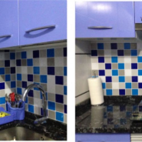 PLACAS AG9 COMO FRENTE DE COCINA